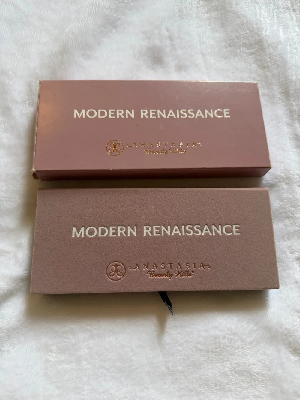 Anastasia of Beverly Hills Modern Renaissance palette